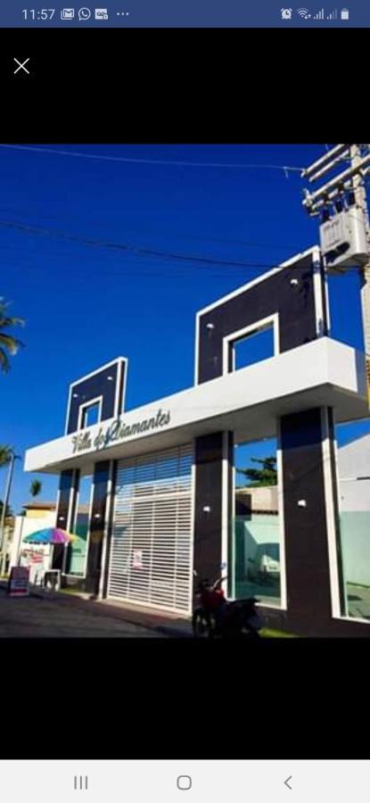 Vila Dos Diamantes Flats De Luxo Lancamento بورتو سيغورو المظهر الخارجي الصورة
