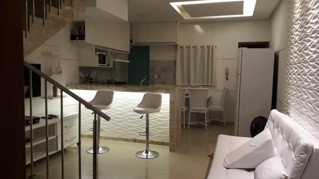 Vila Dos Diamantes Flats De Luxo Lancamento بورتو سيغورو المظهر الخارجي الصورة